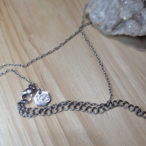 TCS by Swarovski Necklace - Picture 4 of 4